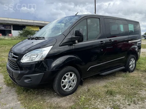 Ford Tourneo