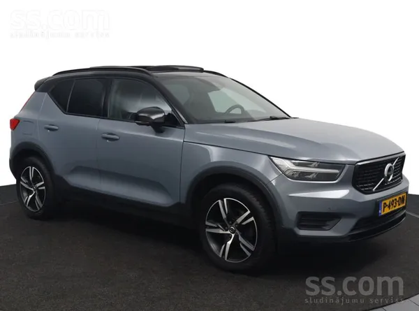 Volvo XC 40
