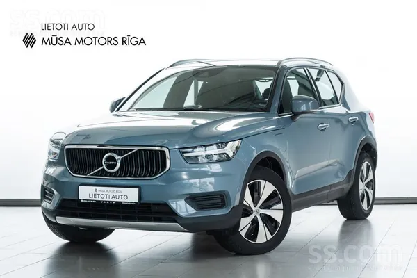 Volvo XC 40
