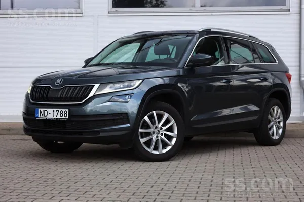 Skoda Kodiaq - 1