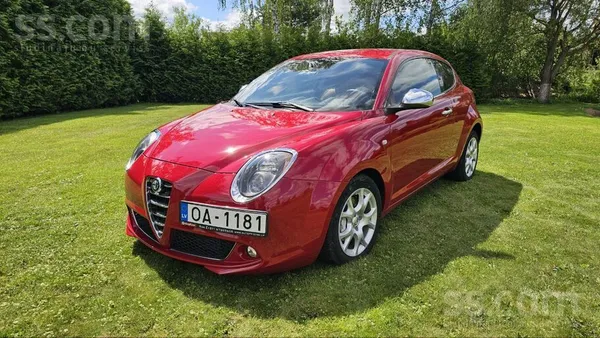 Alfa-Romeo MiTo