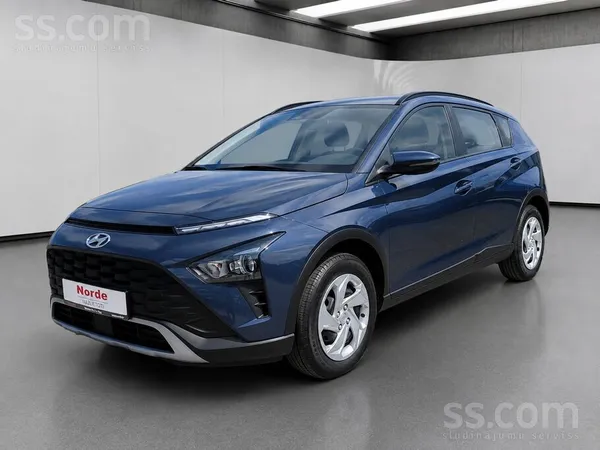 Hyundai Citi - 1
