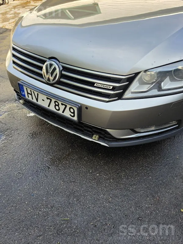 Volkswagen Passat Alltrack