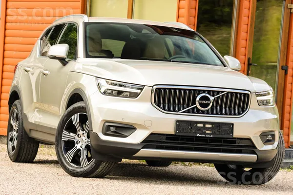 Volvo XC 40
