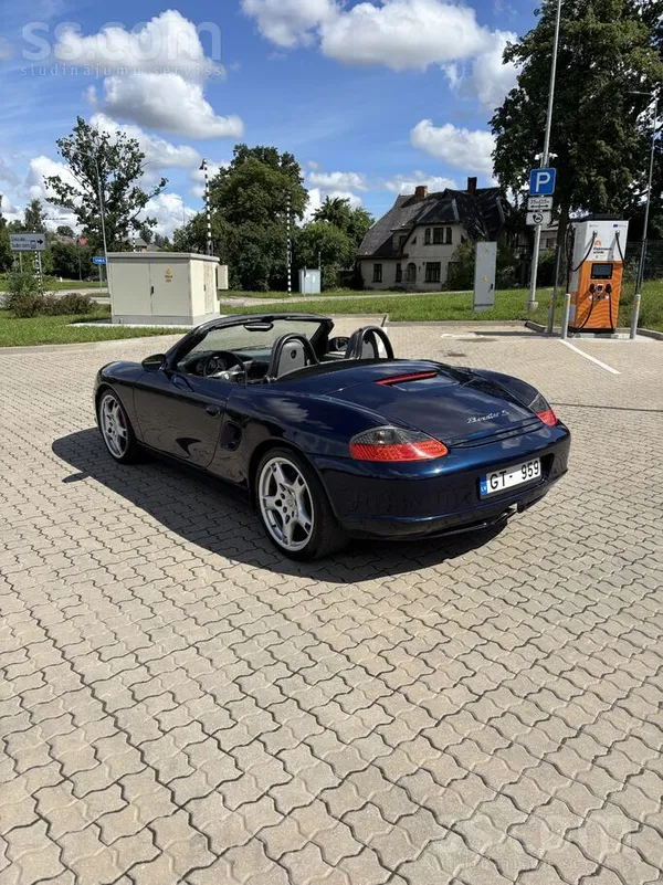 Porsche Boxster