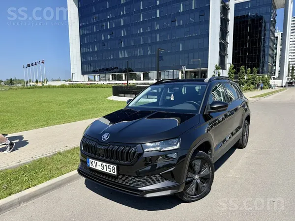Skoda Karoq