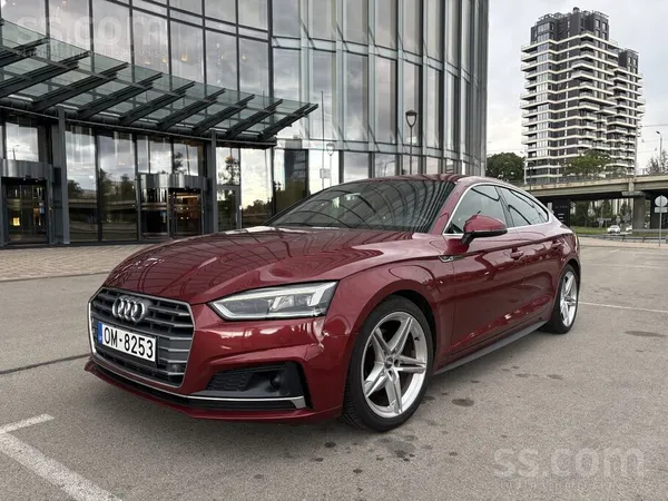 Audi A5