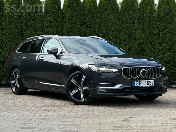 Volvo V90