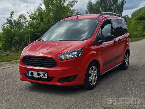 Ford Tourneo