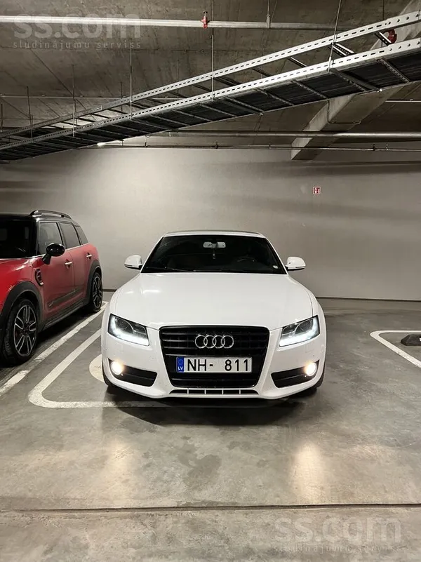 Audi A5