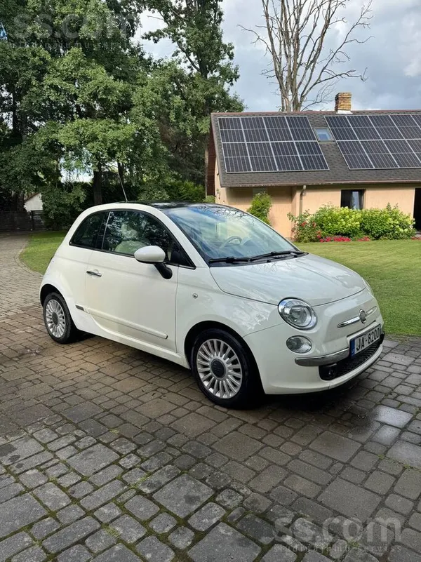 Fiat Автомобиль в хорошем техническом состоянии, полнос