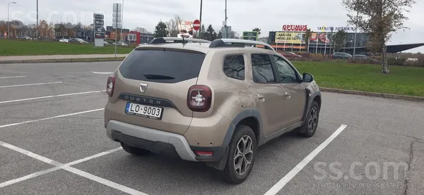 Dacia Duster