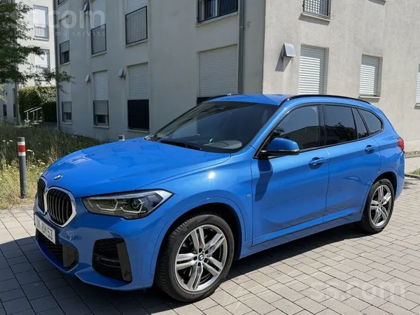 BMW BMW X1 141 kW (192 Zs). Restailings (Facelift). Bā