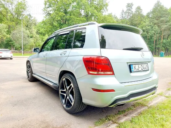 Mercedes GLK 250