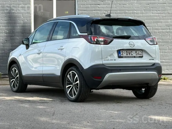 Opel Crossland X
