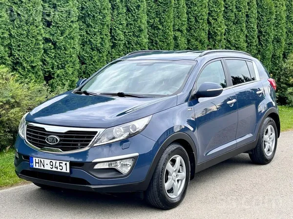 KIA Sportage - 1