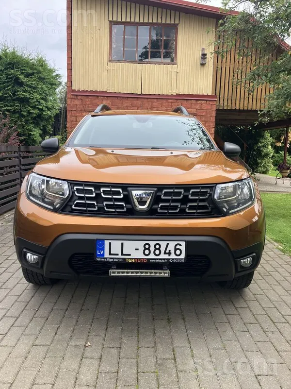 Dacia Duster