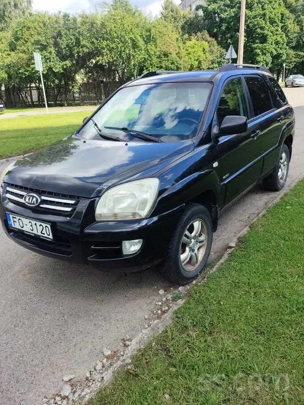 KIA Sportage