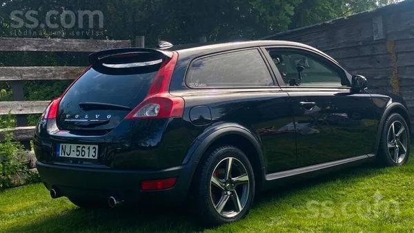 Volvo C30