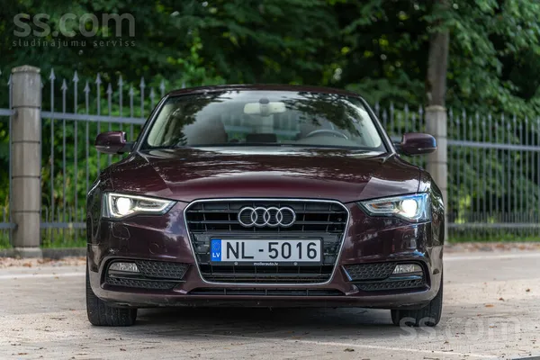 Audi Audi A5