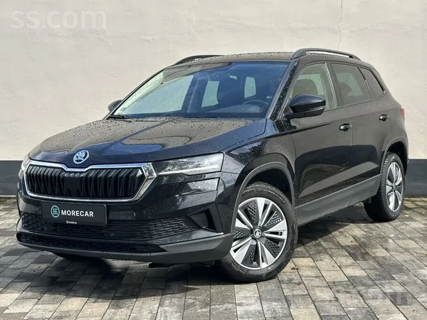 Skoda Skoda Karoq 2.0Tdi 115Zs ar automātisko pārnesumkā