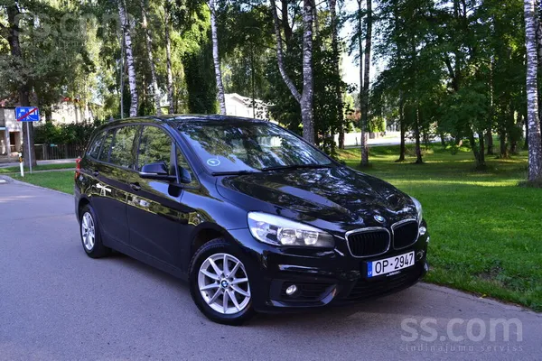 BMW 218