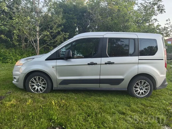 Ford Продается надежный и экономичный Ford Transit Conn
