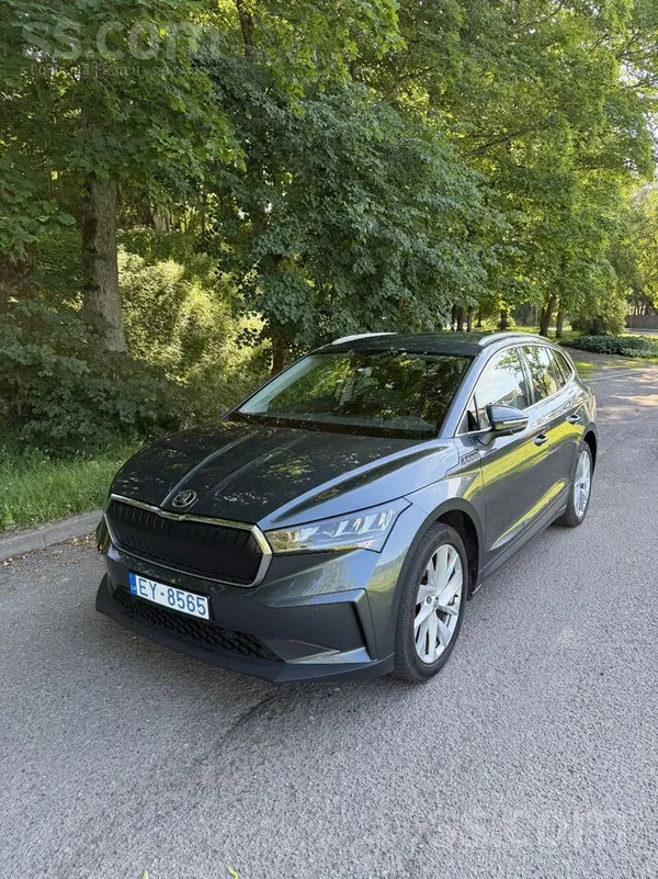 Skoda - 1