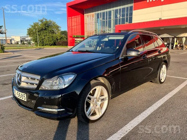 Mercedes C350