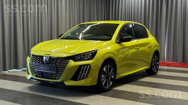 Peugeot 208