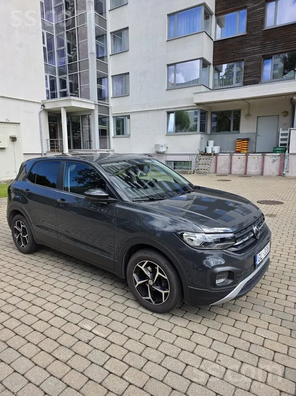 Volkswagen T-Cross