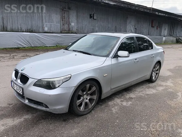 BMW 550
