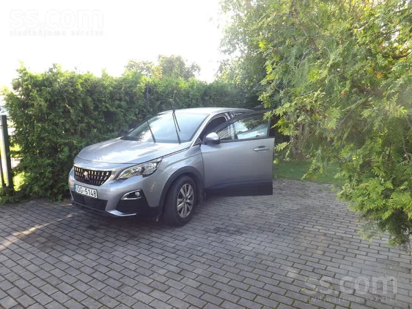 Peugeot 3008 - 1