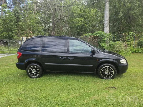Chrysler Voyager