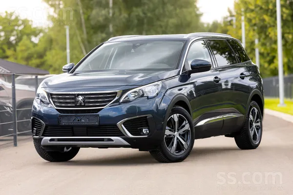Peugeot 5008