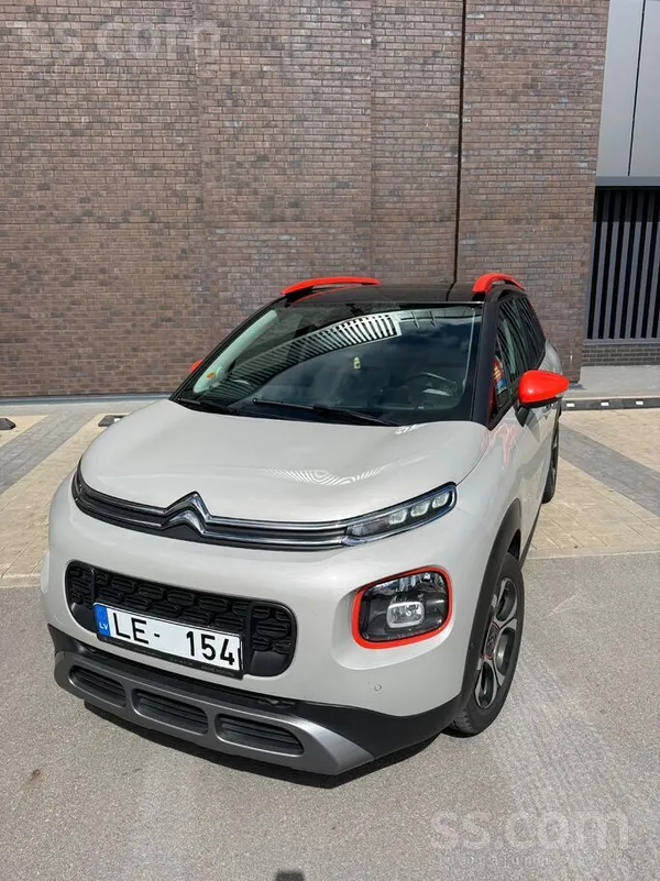Citroen C3 Aircross