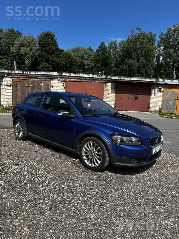 Volvo C30