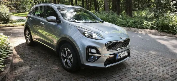 KIA Pārdodu 2018. gada Kia Sportage (Facelift) – 1.6 d