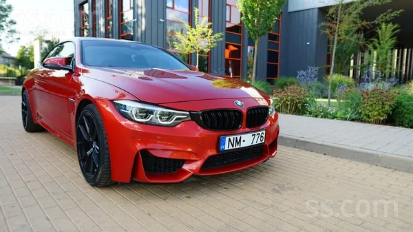 BMW M4