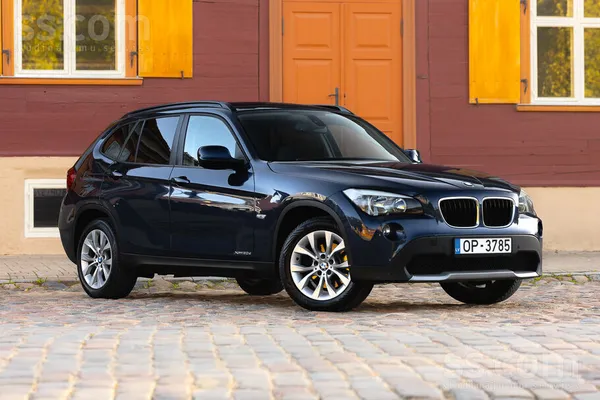 BMW X1