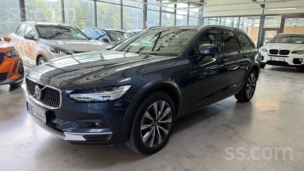 Volvo V90 - 1