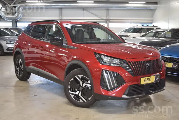 Peugeot 2008 - 1