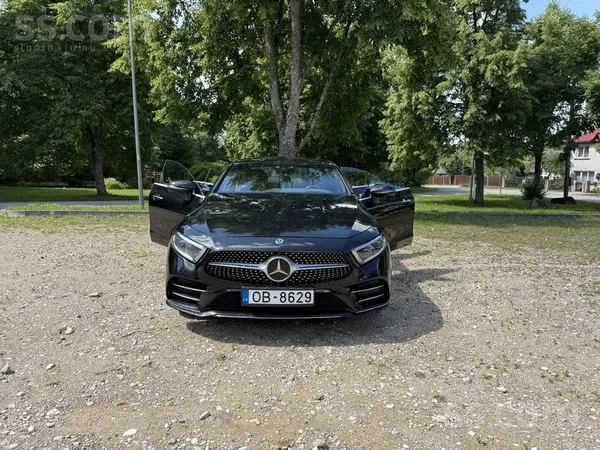 Mercedes CLS400