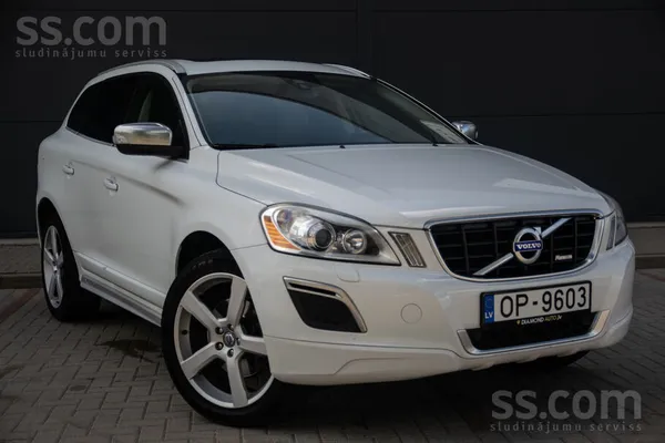 Volvo XC 60