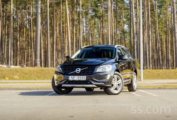Volvo XC 60
