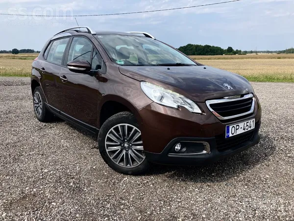 Peugeot 2008