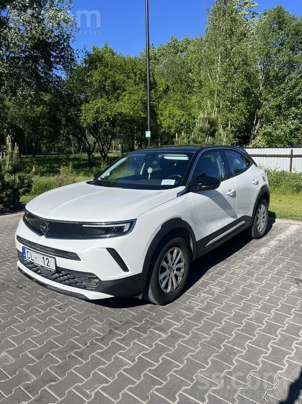 Opel Mokka
