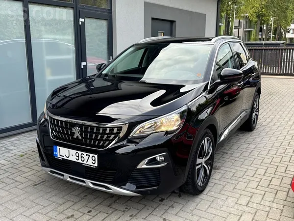 Peugeot 3008