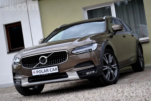 Volvo V90