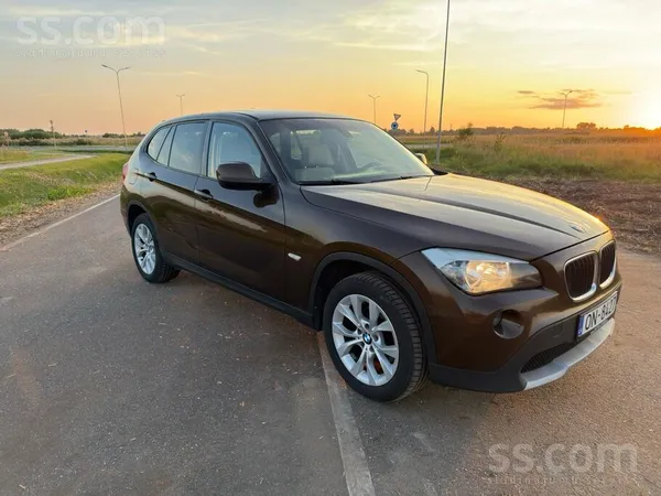 BMW X1
